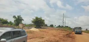 The Perfect Land for Your Commercial Use Asaba Airport Road