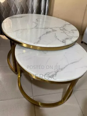 Quality Living Room Marble Centre Table