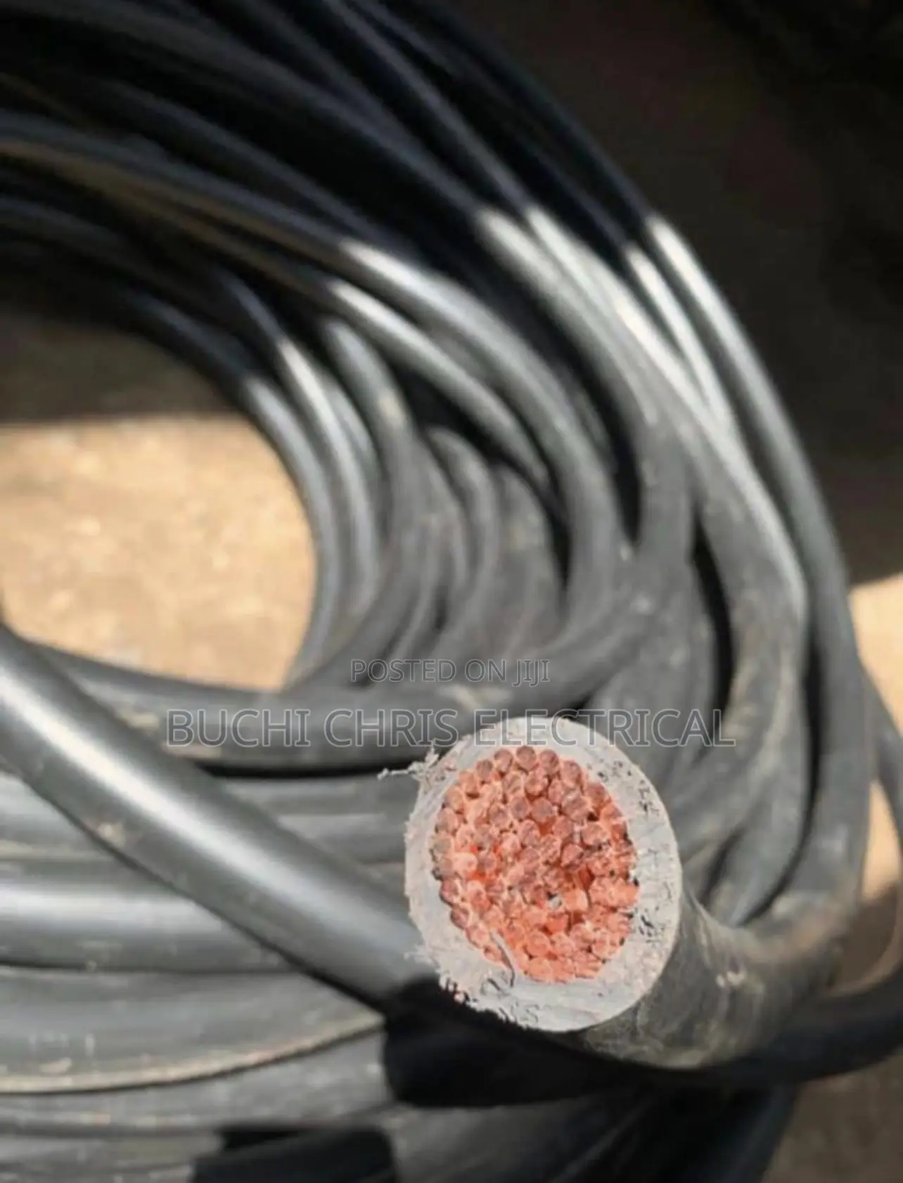 185mmx1c PVC/PVC