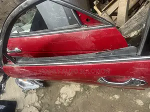 Door Crome 2008 Accord Coupe