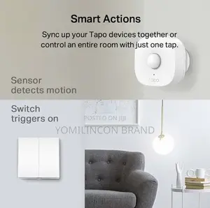Tp-Link Tapo Tapo S220 Smart Light Switch