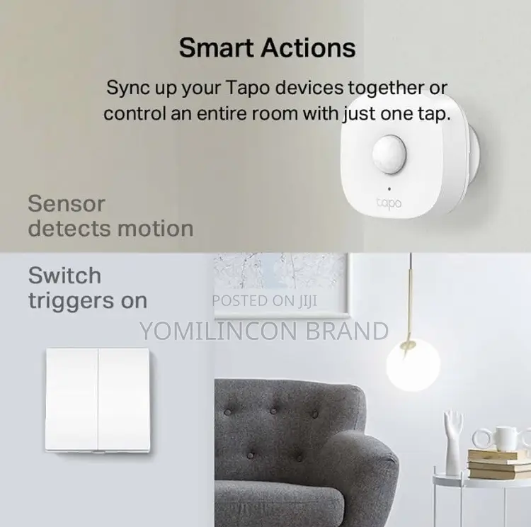 Tp-Link Tapo Tapo S220 Smart Light Switch
