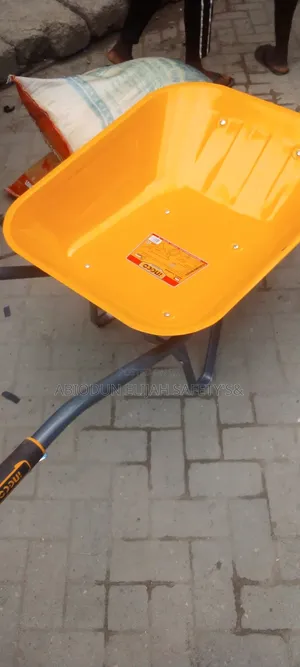 Heavy Duty Wheelbarrow Incco Product