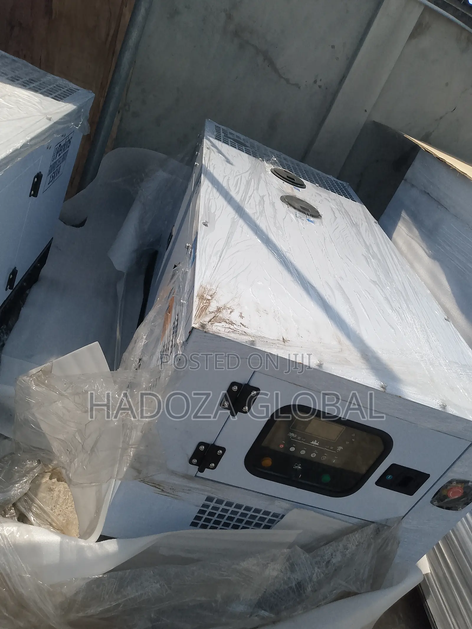 15kva Top Orignal Perkins Generator - Best