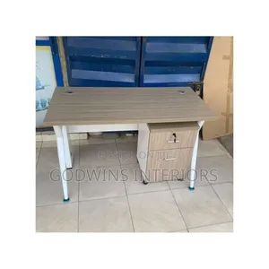 New Modern Metal Office Table