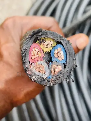 25mmx5core PVC/PVC