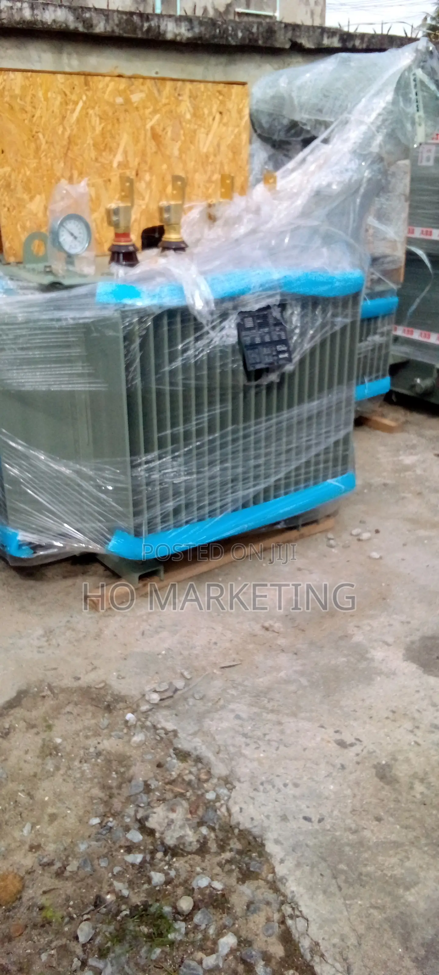 Meksan 500kva 33V Energy Efficient Transformer