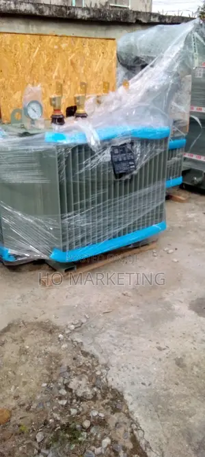 Meksan 500kva 33V Energy Efficient Transformer