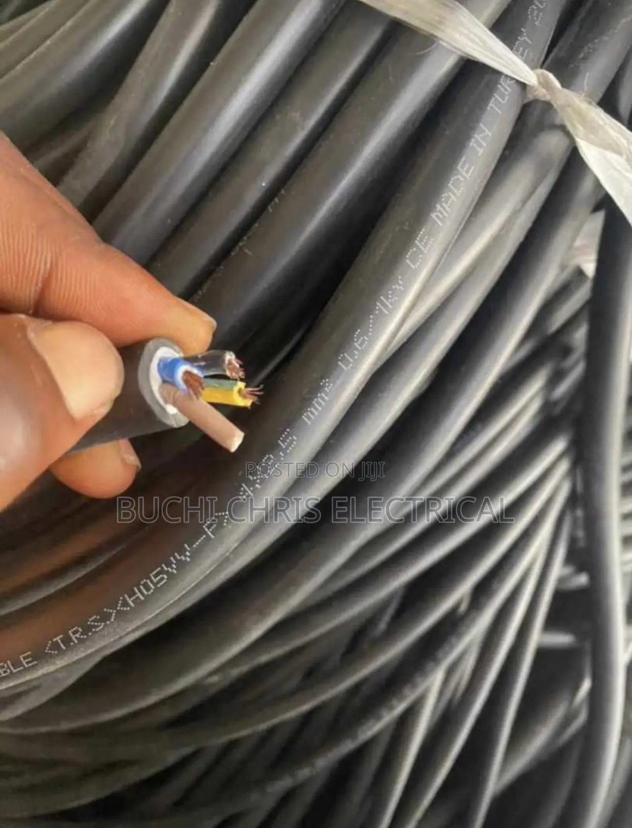 2.5mmx4core Flexible