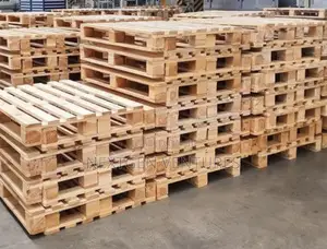 Wood Pallet for Storage
