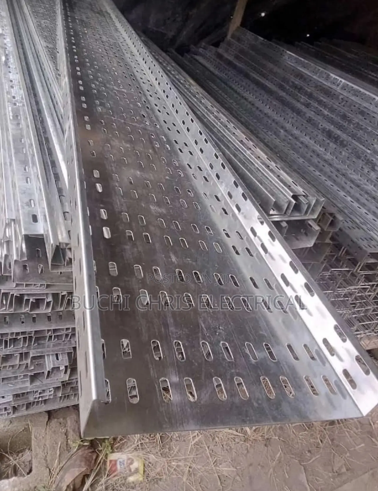 50x200 Cable Tray
