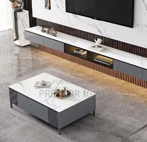 Modern TV Console