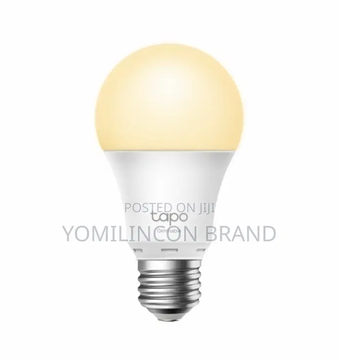 Tp-link Tapo L510e Smart Wi-fi Light Bulb Dim