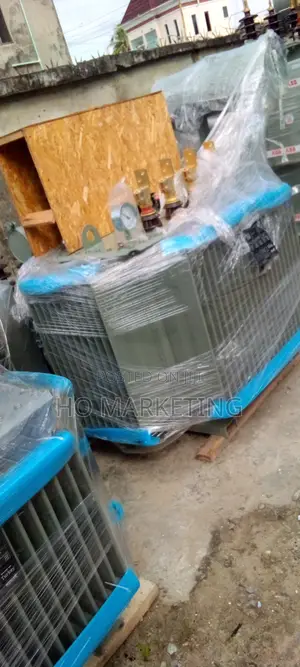 Meksan 500kva 33V Conversion Transformer