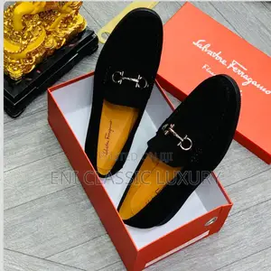 High Quality Luxury Men's Loafer Shoes