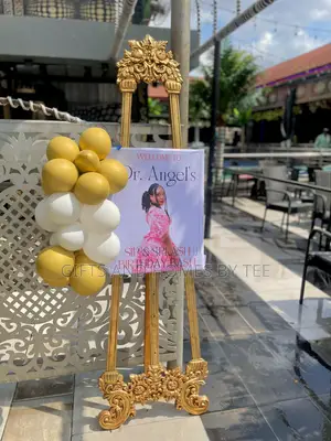 Exquisite Birthday Bash Decor
