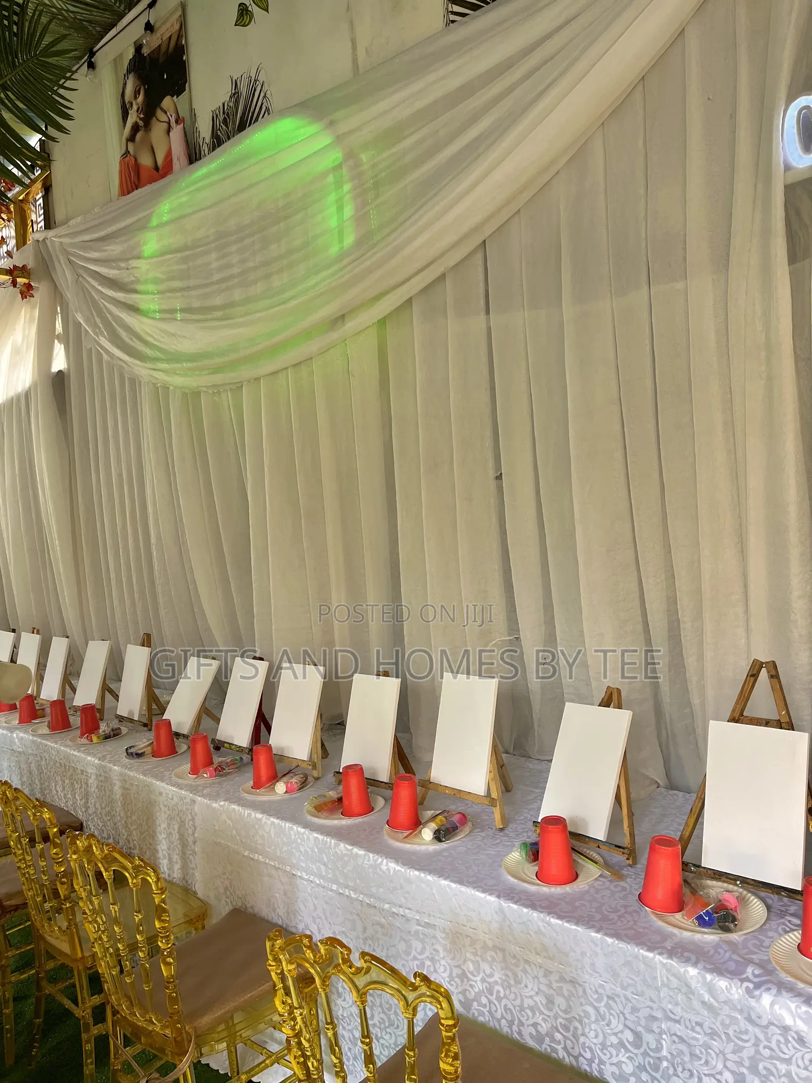Exquisite Birthday Bash Decor