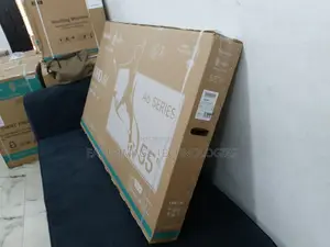 Enhance User Experience With Hisense Smart 55'' Tv(55A6N)
