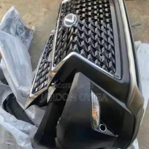 Complete Front Bumper Toyota GX 460