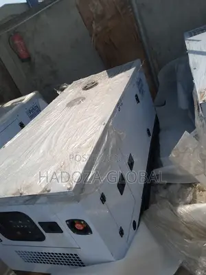 15kva Standard Perkins Top Notch Soundproof Generator