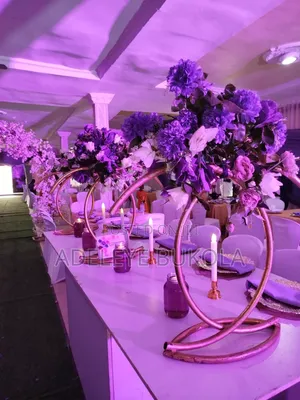 Event Planner and Decorator