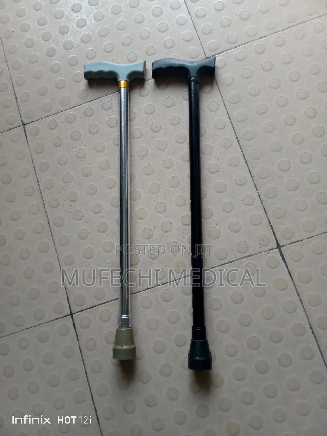 Single Walking Stick