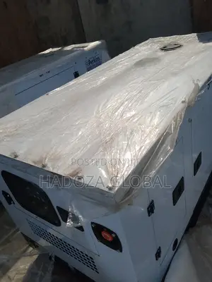 Soundproof Original 15kva Brand New Generator(15kva)