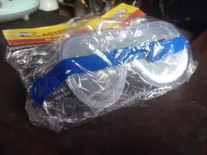 Original Rubber Safety Google