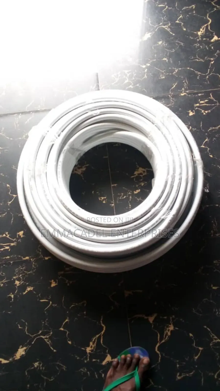 20mm Flexible Henco Pipe