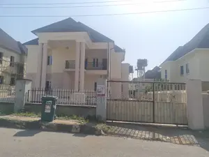 Photo - 5bdrm Block of Flats in River Pack Estate, Lugbe District for rent