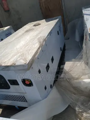 The New Perkins 15kva Generator User-Friehndly +Soundproof