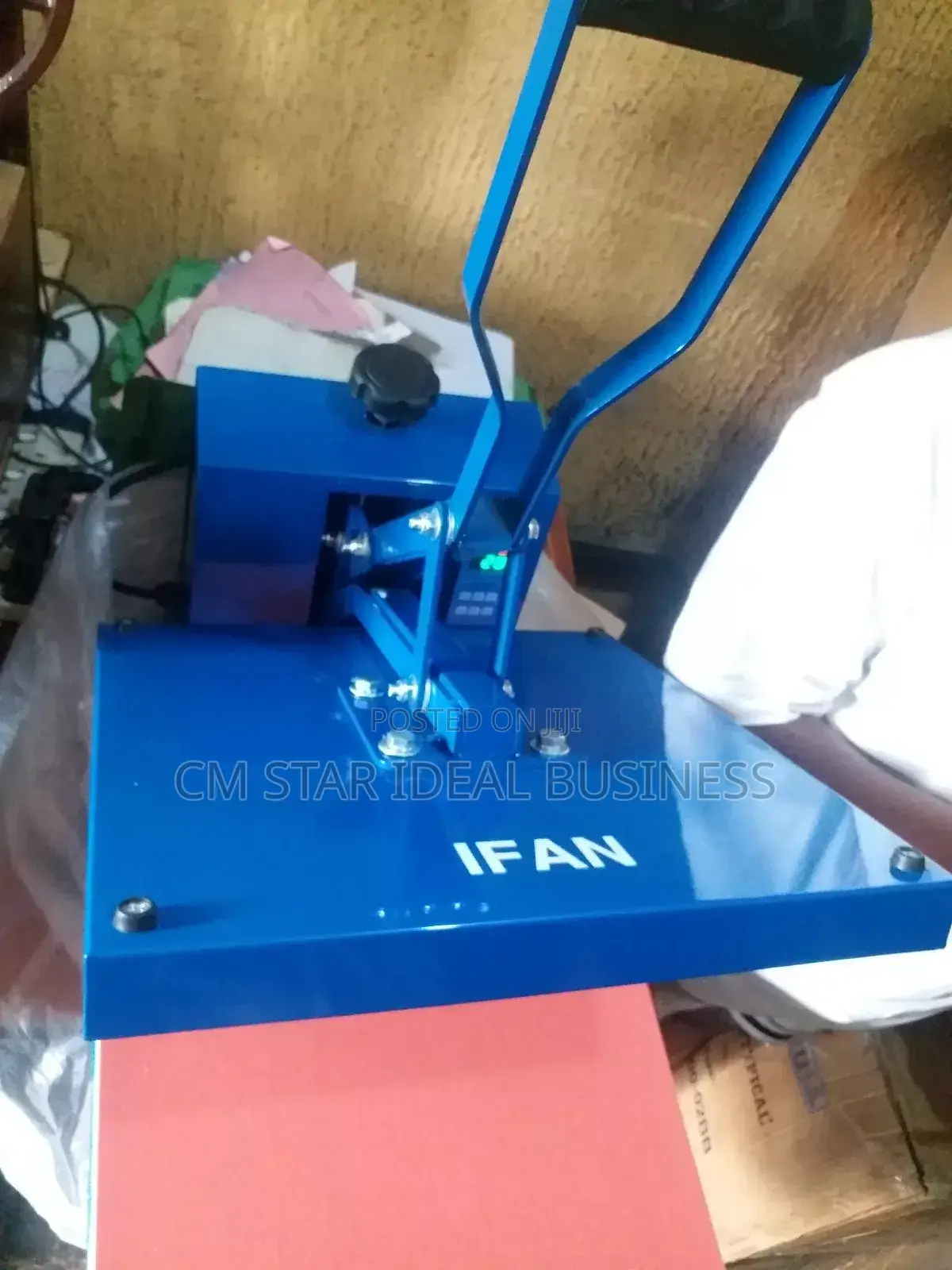 Ifan Heat Transfer