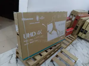 Standard Quality Hisense 55'' Smart Tv(55A6N)