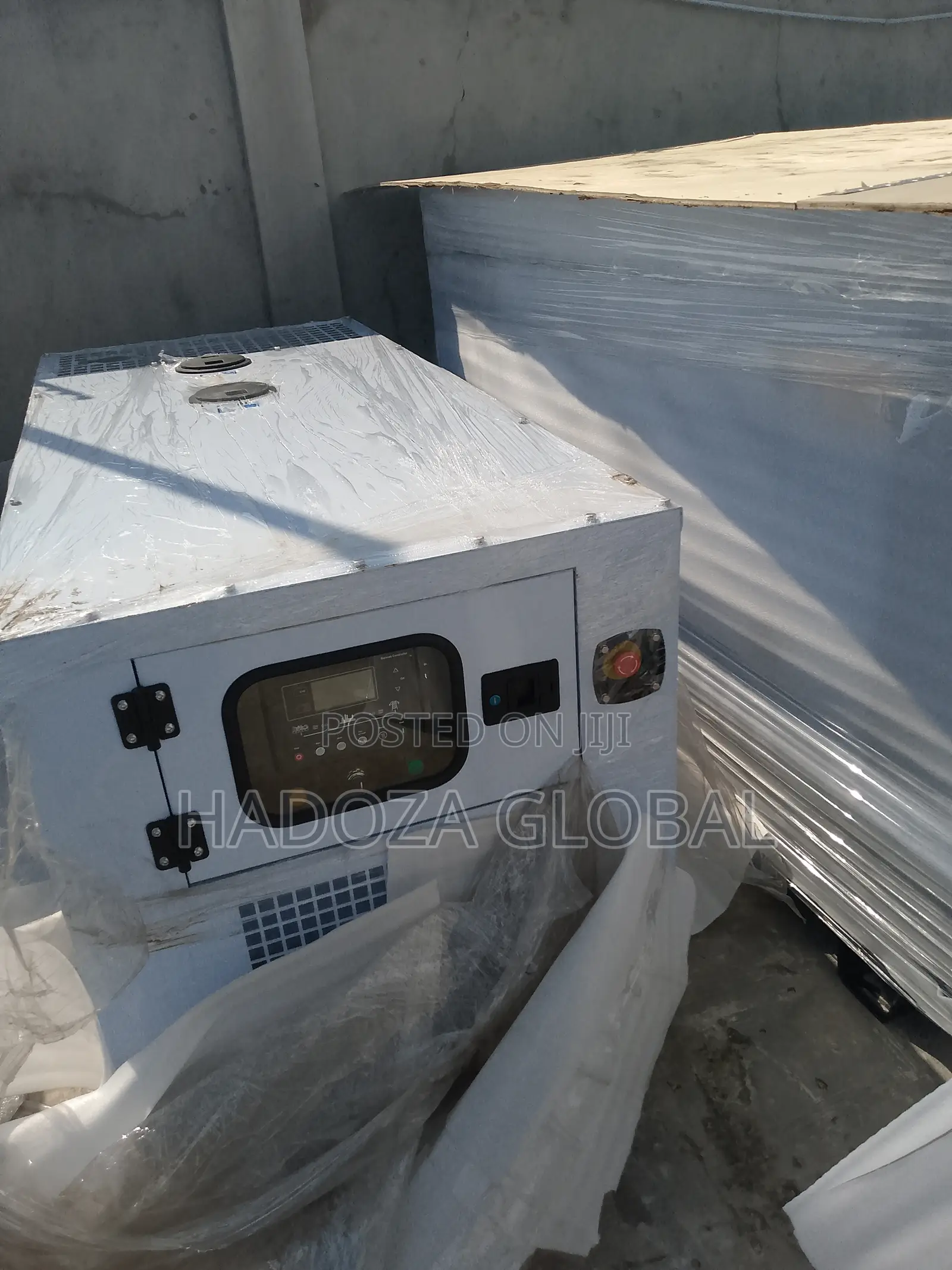 Powerful 15kva Perkins Generator Super Quality
