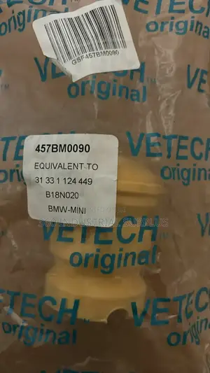 Genuine VETECH Shock Absorber, Strut 31331124449