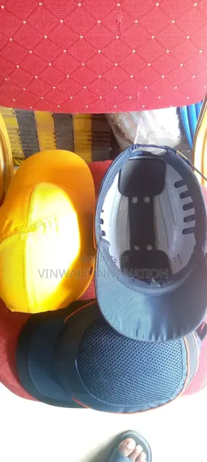 Hard Hat Face Cap