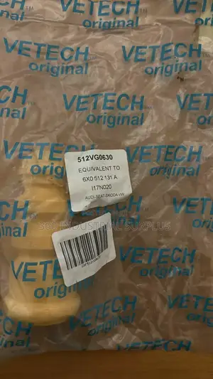 Genuine VETECH 6X0512131A Dust Cover Kit,Shock Absorber