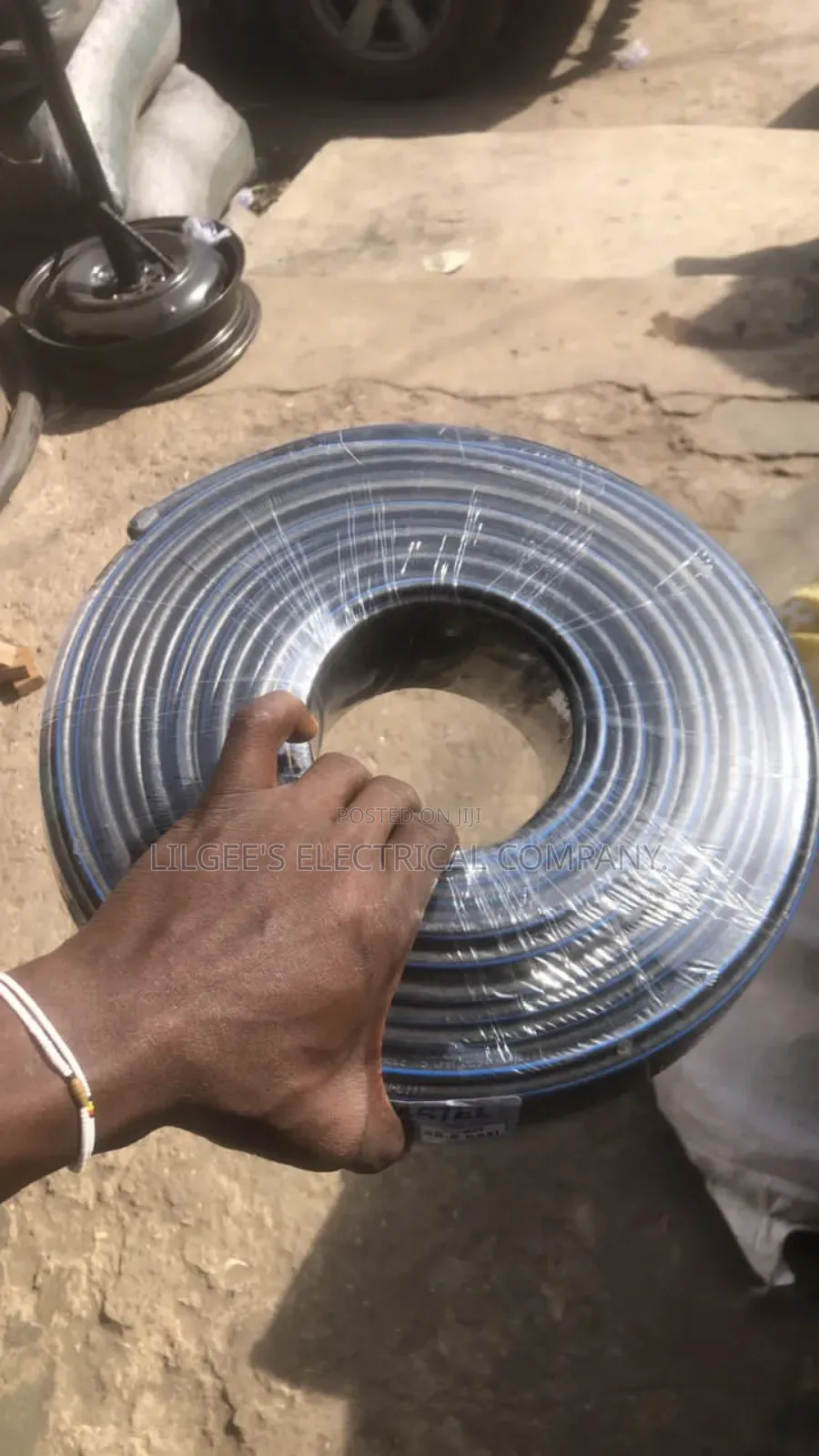 Original Copper Astel DSTV Cable