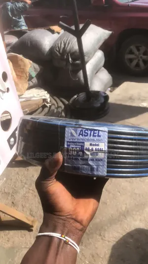 Original Copper Astel DSTV Cable