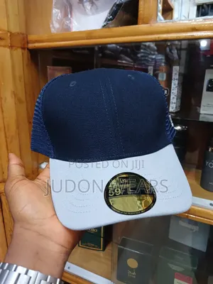 Photo - Original Plain Face Cap
