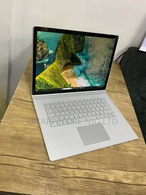 Laptop Microsoft Surface Book 3 32GB Intel SSD 512GB
