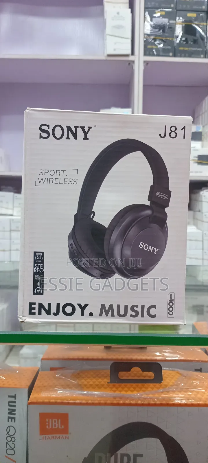 Somy Head Set