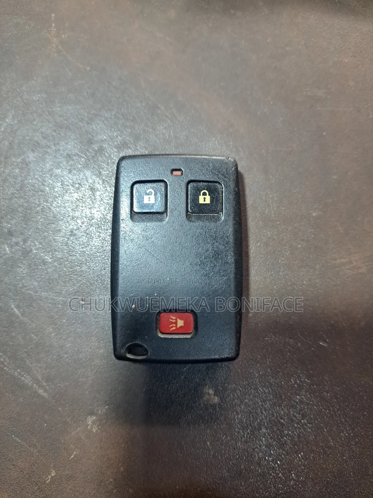 Mitsubishi Outlander Keyless Entry 2008