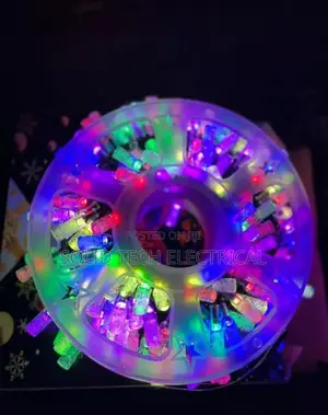 Christmas Light Multi Colour