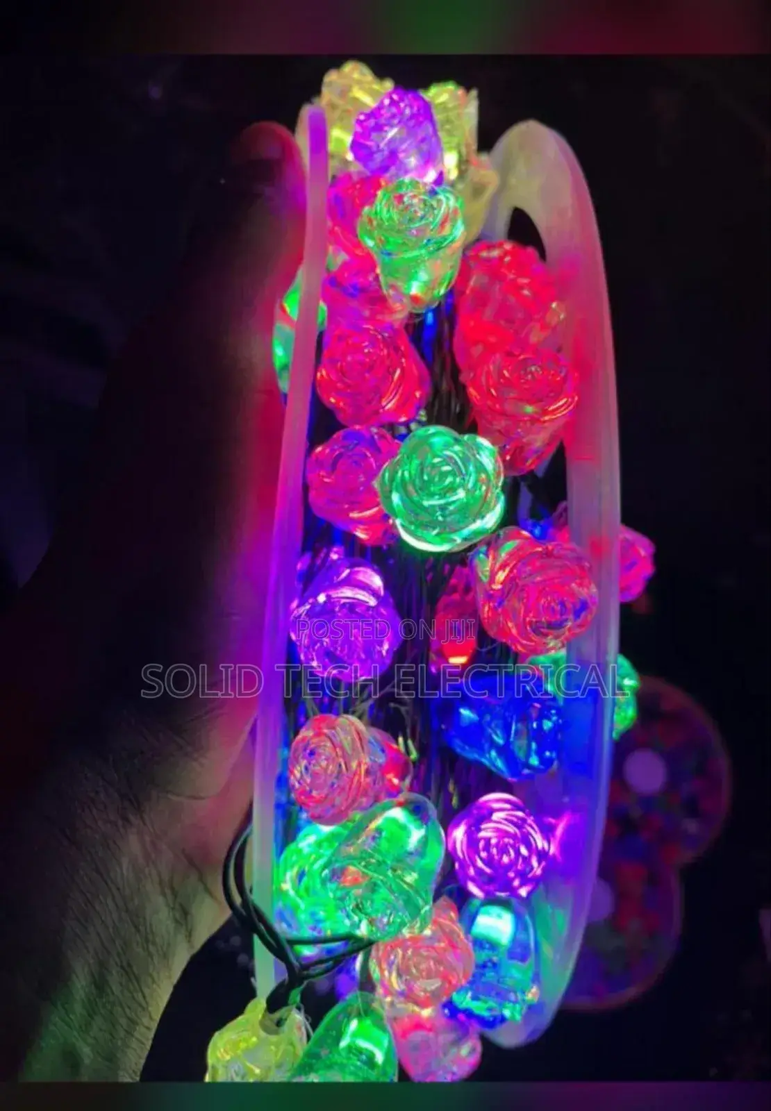 Christmas Light Multi Colour