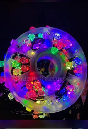 Christmas Light Multi Colour