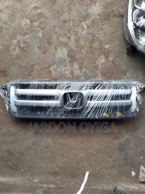 Front Grill Honda Pilot 2007