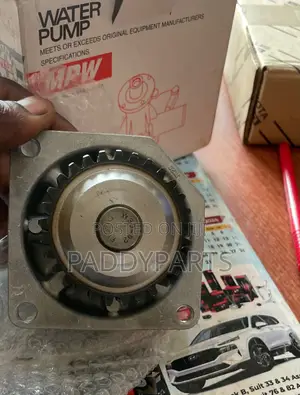 Nissan Frontier Water Pump