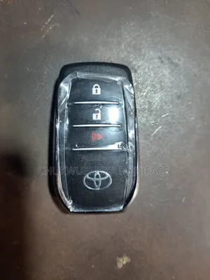 Toyota Fortuner Keyless Entry 2020/2024