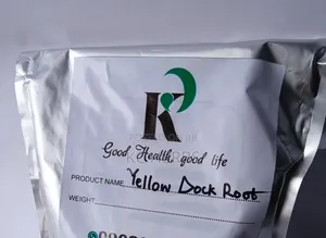 Photo - Yellow Dock Root Powder 100g